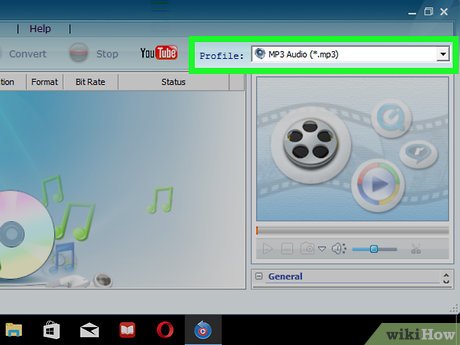 How to Convert CDA to MP3 Format Picture 14