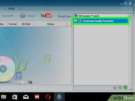 How to Convert CDA to MP3 Format Picture 15