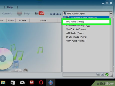 How to Convert CDA to MP3 Format Picture 16