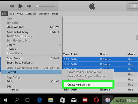 How to Convert CDA to MP3 Format Picture 7