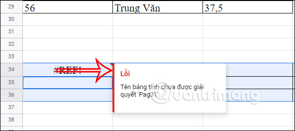 How to convert columns to rows in Google Sheets and vice versa Picture 7