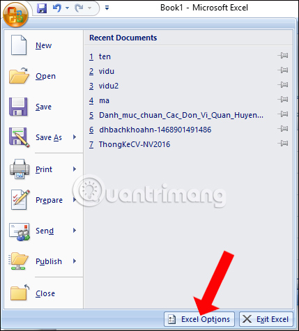 How to convert commas to dots in Excel - Convert unit separator Picture 2