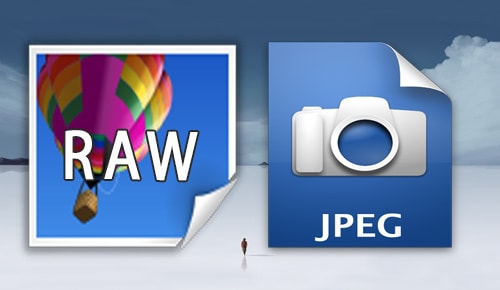Picture 1 of How to convert CR2 images to JPEG using software or online.