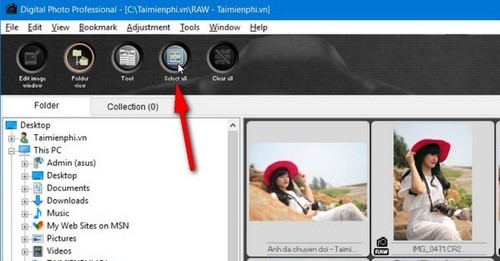 Picture 8 of How to convert CR2 images to JPEG using software or online.