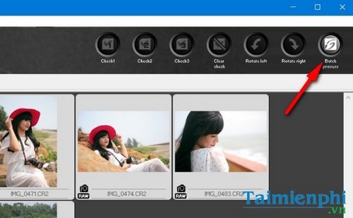 Picture 9 of How to convert CR2 images to JPEG using software or online.