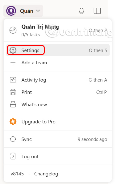 How to Convert Email into a Task List Picture 4