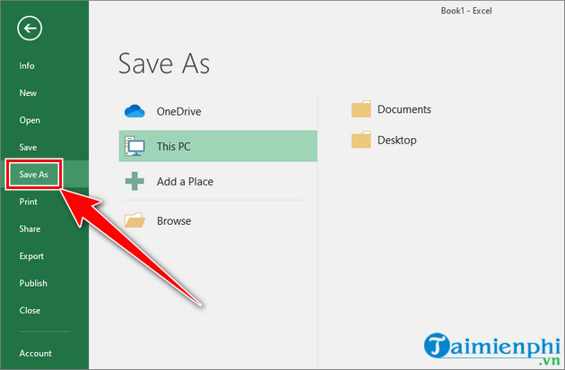 Picture 3 of How to convert Excel files to PDF for free, extremely simple