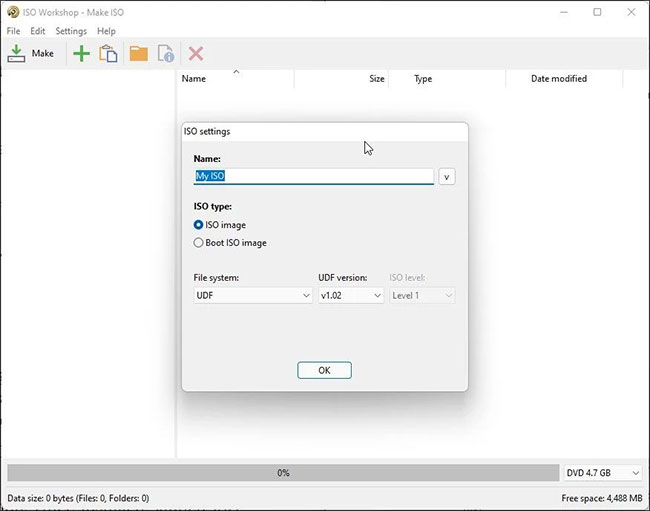 How to Convert Files and Folders to ISO on Windows Picture 6