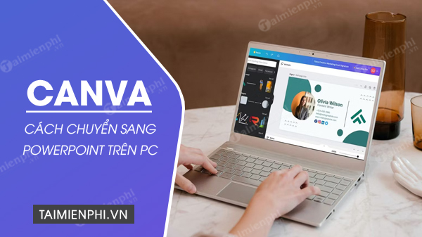 images 1 of How to convert from Canva to PowerPoint quickly and easily.