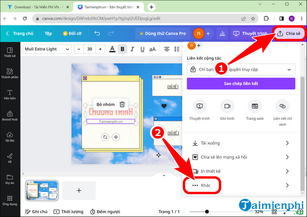 images 5 of How to convert from Canva to PowerPoint quickly and easily.