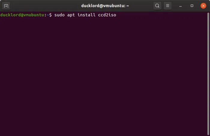 How to Convert IMG File to ISO File in Linux Picture 1
