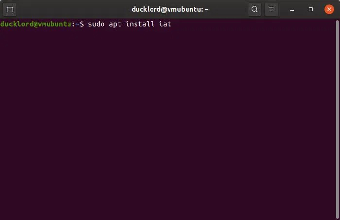 How to Convert IMG File to ISO File in Linux Picture 4