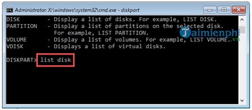 Picture 3 of How to convert MBR to GPT when installing Windows