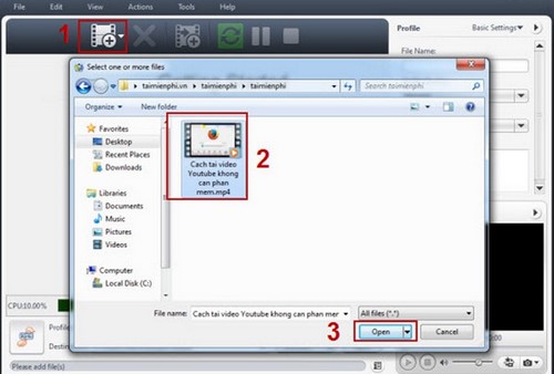 How to convert MP4 to MP3, the best software to convert MP4 to MP3 files Picture 13