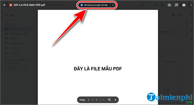 Picture 4 of How to convert PDF files to Word quickly and easily without software.