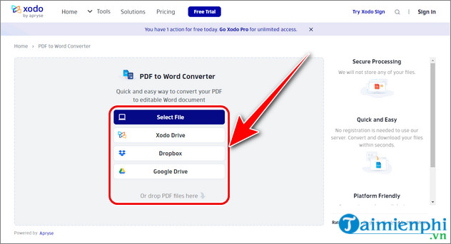 Picture 7 of How to convert PDF files to Word quickly and easily without software.
