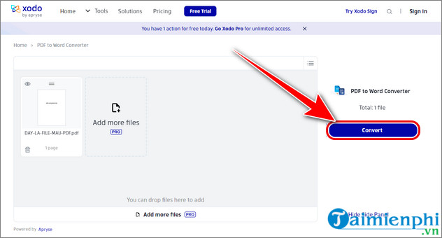 Picture 8 of How to convert PDF files to Word quickly and easily without software.