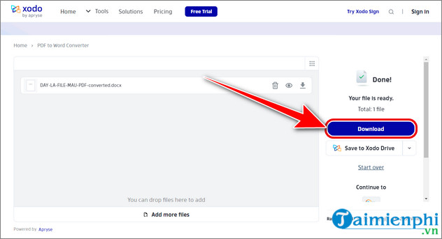 Picture 9 of How to convert PDF files to Word quickly and easily without software.