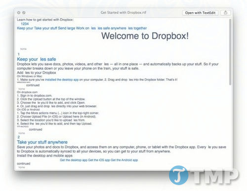 Picture 7 of How to convert PDF to Word on Mac OS, without font errors.