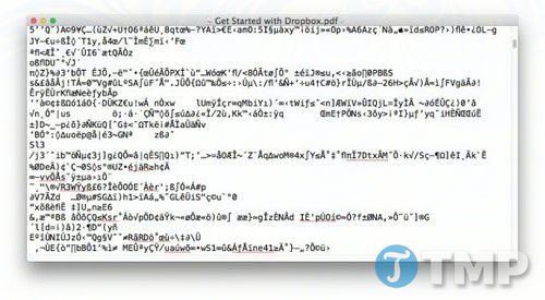 Picture 8 of How to convert PDF to Word on Mac OS, without font errors.
