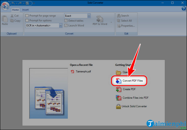 Picture 20 of How to convert PDF to Word online without font errors.