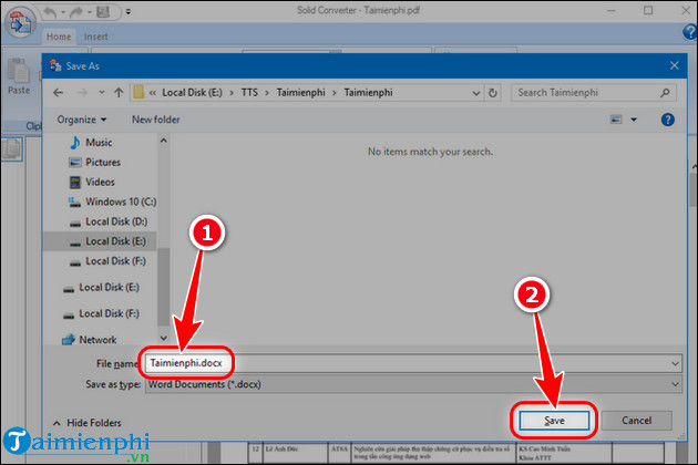 Picture 23 of How to convert PDF to Word online without font errors.