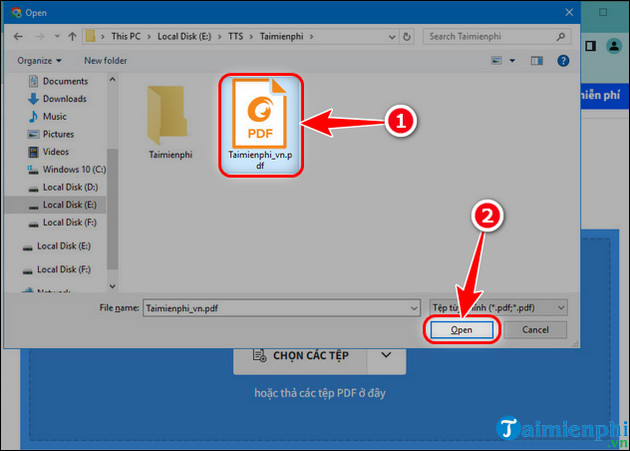 Picture 9 of How to convert PDF to Word online without font errors.