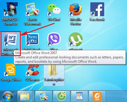 Picture 5 of How to convert PDF to Word using Foxit Reader and UniPDF