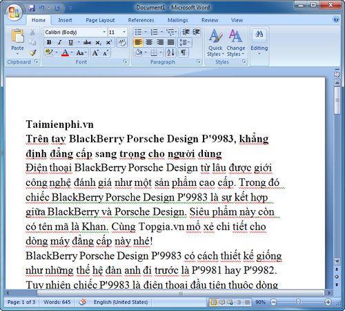 Picture 7 of How to convert PDF to Word using Foxit Reader and UniPDF