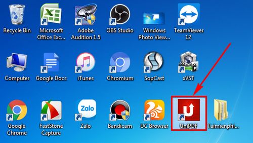 Picture 9 of How to convert PDF to Word using Foxit Reader and UniPDF
