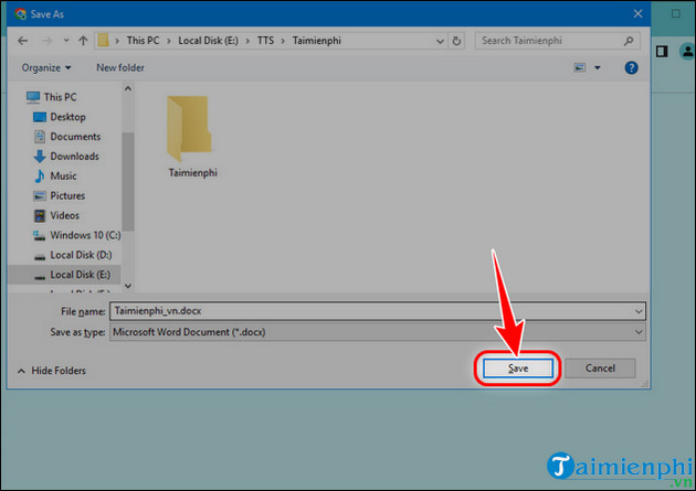 How to convert PDF to Word without font errors for free online Picture 12