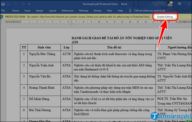How to convert PDF to Word without font errors for free online Picture 5