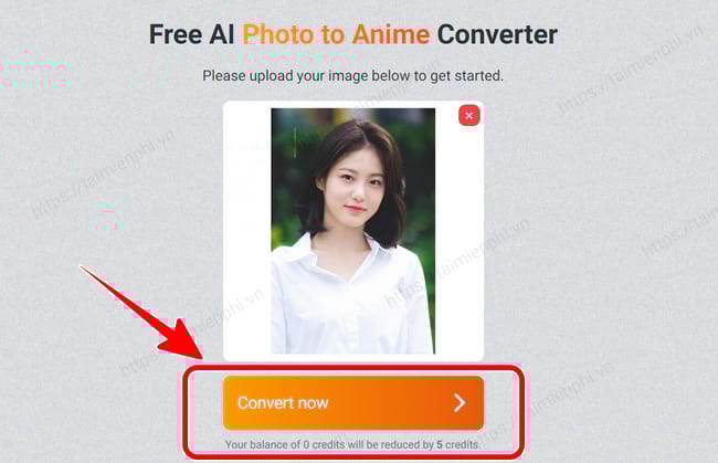 How to convert photos into anime photos without software Picture 2