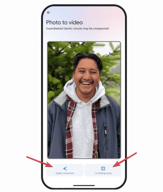 How to Convert Photos to Videos Using Google Photos AI Picture 2