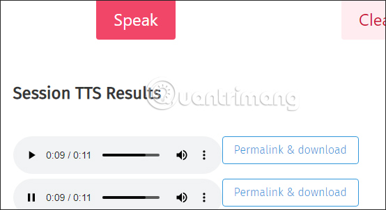 How to convert text to voice of famous people Picture 4