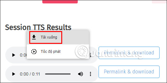 How to convert text to voice of famous people Picture 6