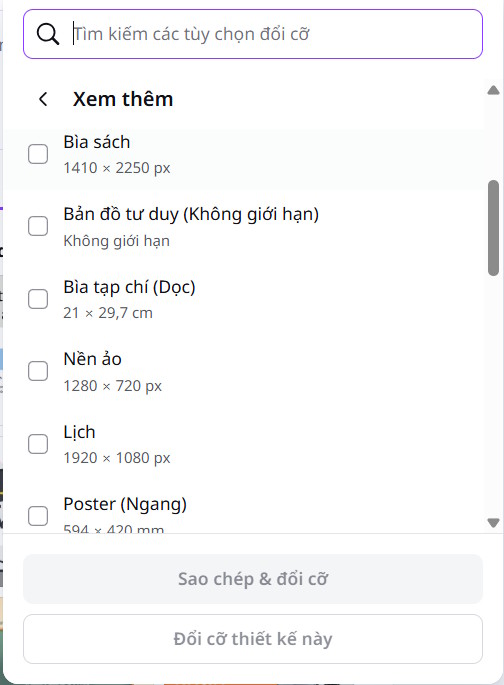 How do I convert between different design formats in Canva? Picture 3