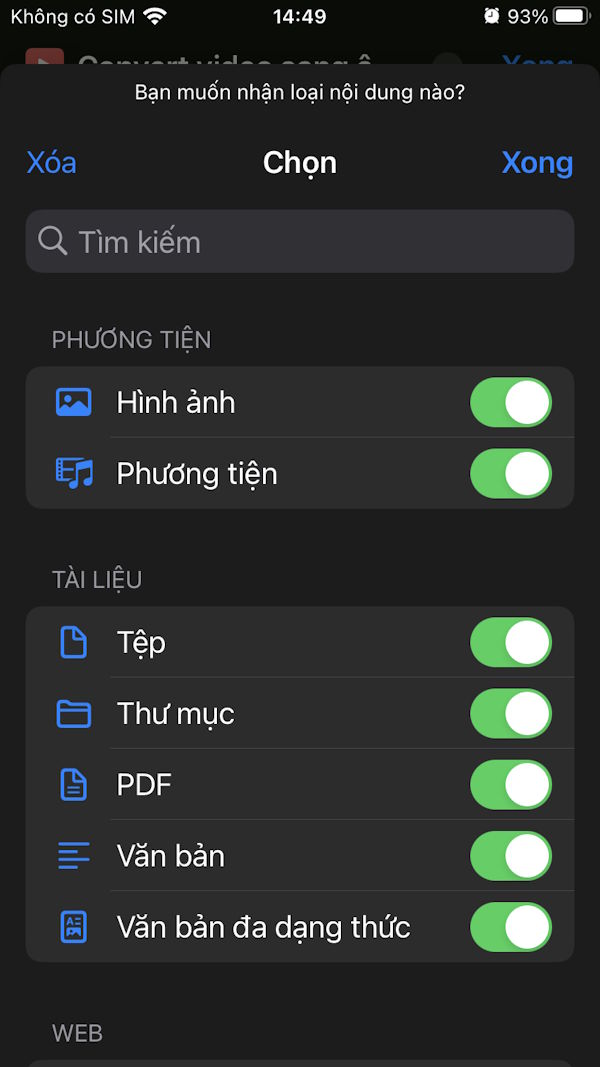 How to Convert Video to Audio on iPhone Picture 10