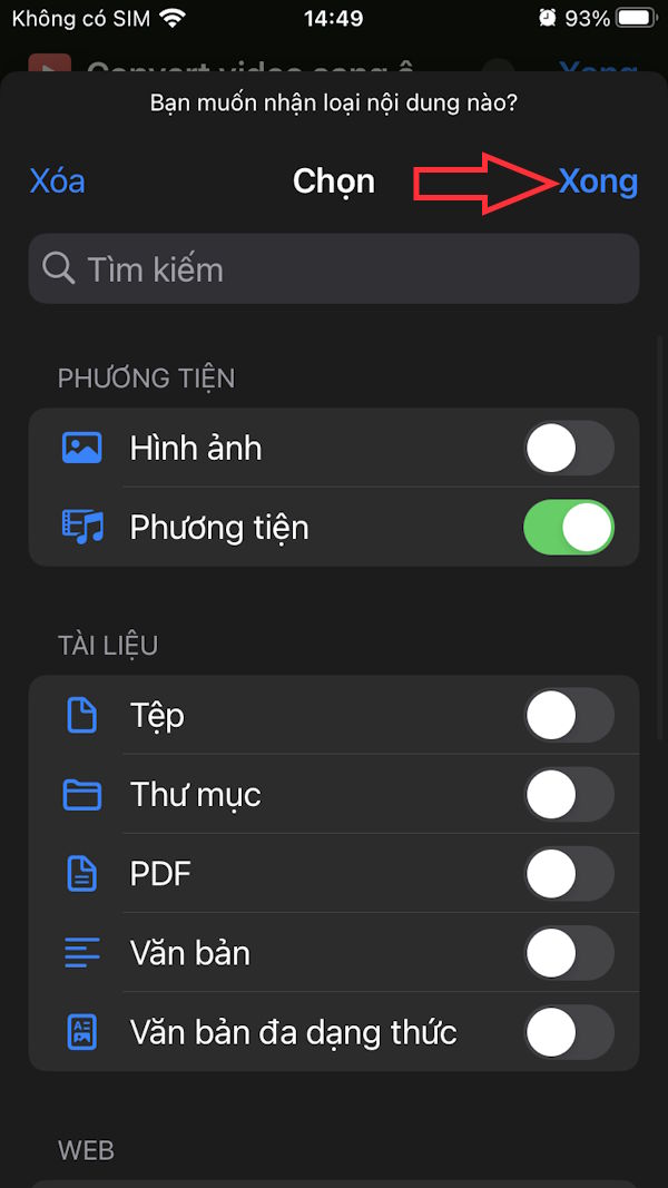 How to Convert Video to Audio on iPhone Picture 11