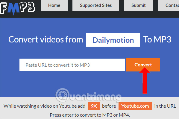 How to convert video to MP3 Picture 15