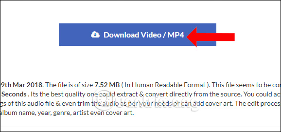 How to convert video to MP3 Picture 18