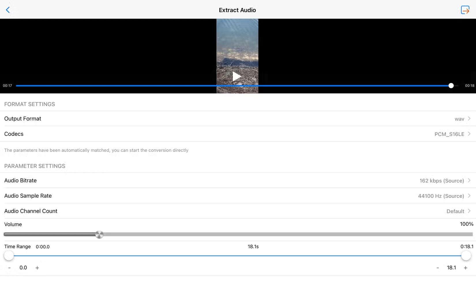 How to convert video to MP3 Picture 3