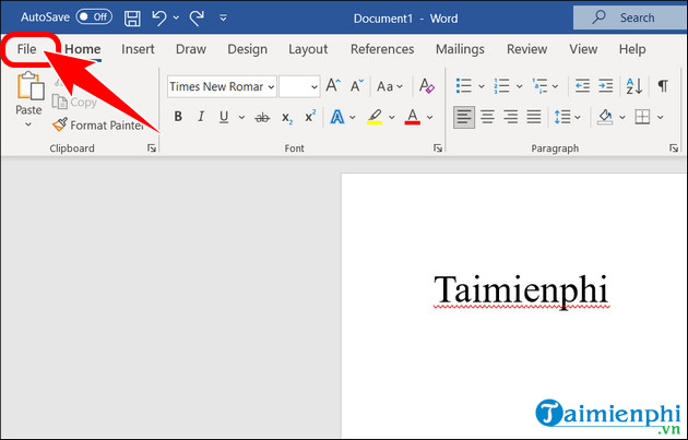 How to convert Word files to PDF simply and easily Picture 7
