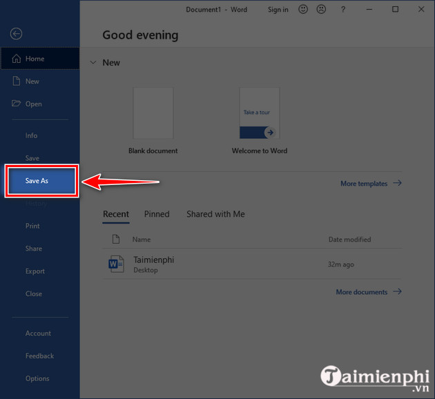 How to Convert Word to PDF Online, Free Picture 8