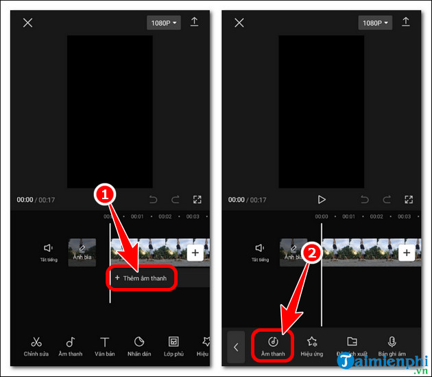 How to convert Youtube music to Capcut MP3 is extremely simple Picture 4