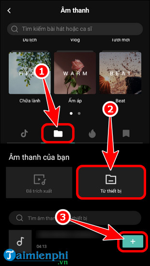 How to convert Youtube music to Capcut MP3 is extremely simple Picture 5