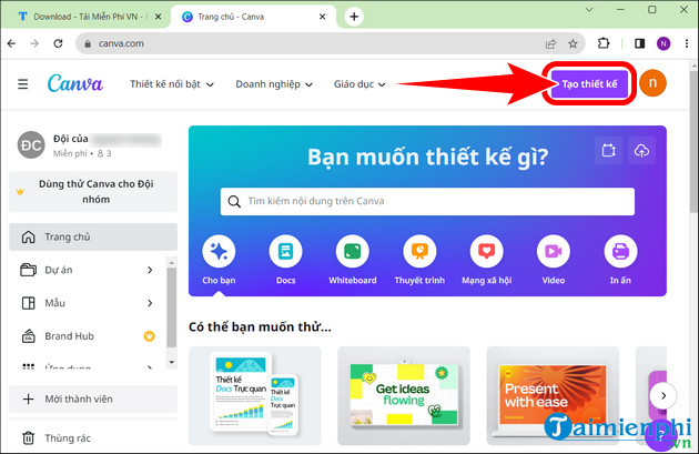 Picture 3 of How to copy a table from Word to Canva while preserving formatting.