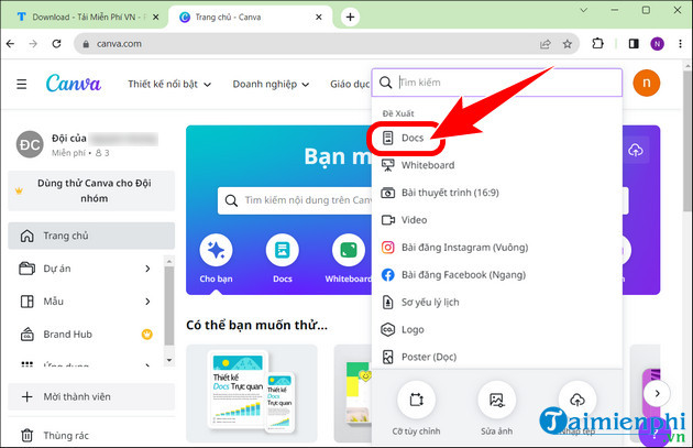 Picture 4 of How to copy a table from Word to Canva while preserving formatting.