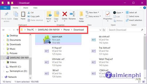How to copy contacts from iPhone to sim successfully using iTools Picture 11