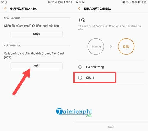 How to copy contacts from iPhone to sim successfully using iTools Picture 14